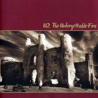 Cover for U2 · The Unforgettable Fire (CD) [Remastered edition] (2009)