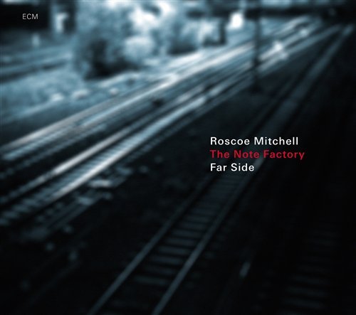 Cover for Mitchell Roscoe · The Note Factory (CD) (2010)