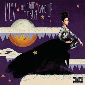 Cover for Dev · Dev-night the Sun Came Up (CD) (2023)