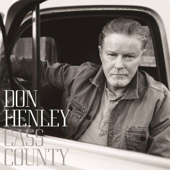 Cass County - Don Henley - Musique - COUNTRY - 0602537919017 - 25 septembre 2015