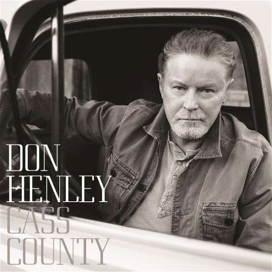Cover for Don Henley · Cass County (CD) [Digipak] (2015)