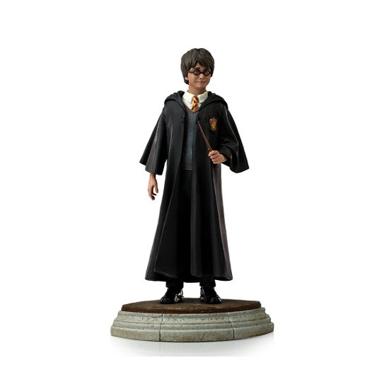 Hp Harry Potter 1/10 Art Statue - Iron Studios - Merchandise - IRON STUDIO - 0602883135017 - 25. oktober 2021