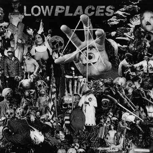 Cover for Low Places · Spiritual Treatment (LP) (2011)