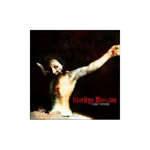 Cover for Marilyn Manson · Holy Wood in the Shadow of the Valley of Death (LP) (2000)