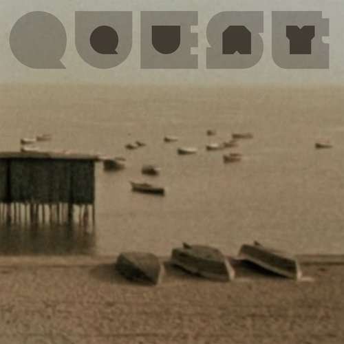 Cover for Quest · Quay (CD) (2017)