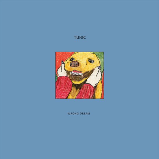 Cover for Tunic · Wrong Dream (LP) (2023)