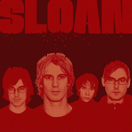 Cover for Sloan · Parallel Play (LP) (2008)