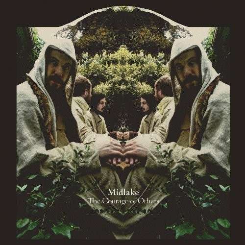 Cover for Midlake · Courage of Others (LP) [180 gram edition] (2010)