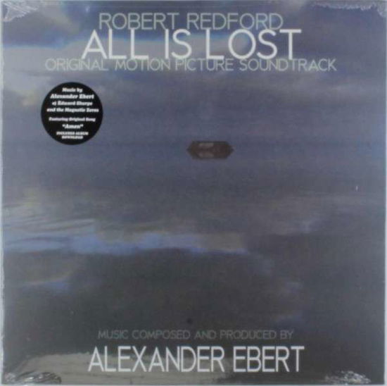 Cover for Alex Ebert · All is Lost / O.s.t. (LP) (2014)