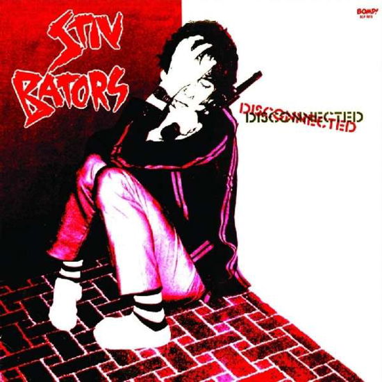 Cover for Stiv Bators · Disconnected (LP) [Limited edition] (2018)