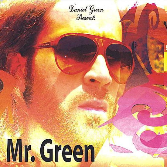 Cover for Daniel Green · Mr.green (CD) (2008)