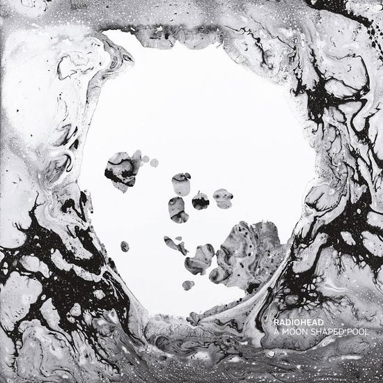 A Moon Shaped Pool - Radiohead - Música - XL - 0634904079017 - 17 de junho de 2016