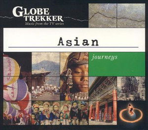 Cover for Compilation · Asian Journeys-V A (CD) [Digipak] (2005)