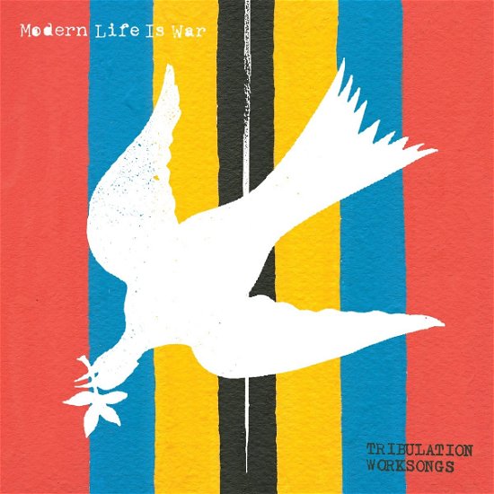 Modern Life is War · Tribulation Worksongs (LP) (2024)