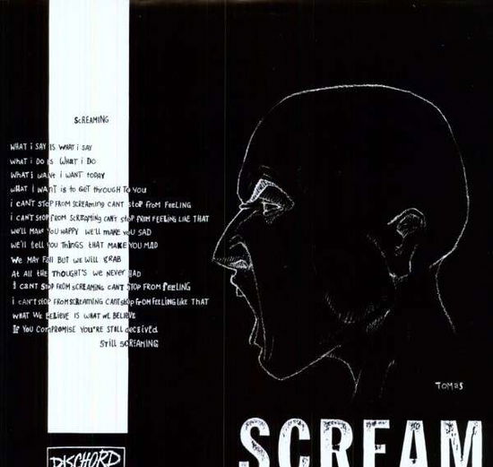 Cover for Scream · Still Screaming (LP) (2024)