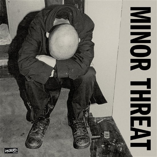Cover for Minor Threat (LP) [Remastered edition] (1996)