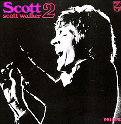 Scott 2 - Scott Walker - Muziek - 4 MEN WITH BEARDS - 0646315115017 - 3 maart 2008