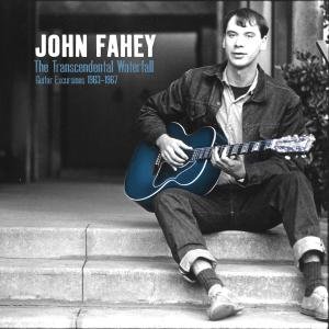 Cover for Fahey John · Transcendental Waterfall (LP) (2014)
