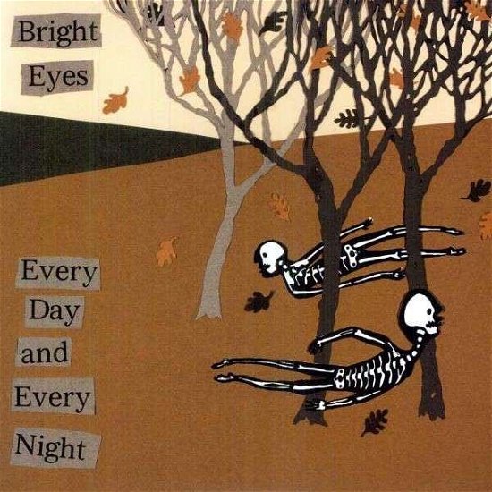 Every Day & Every Night - Bright Eyes - Muziek - SADDLE CREEK - 0648401003017 - 5 april 2012