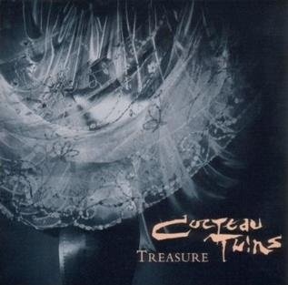 Cover for Cocteau Twins · Treasure (LP) [Reissue edition] (2018)