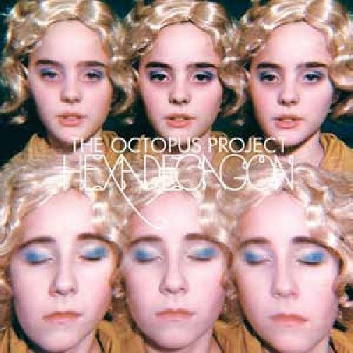 Cover for Octopus Project · Hexadecagon (LP) (2010)