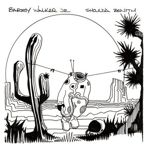 Cover for Barry -Jr- Walker · Shoulda Zenith (LP) (2020)