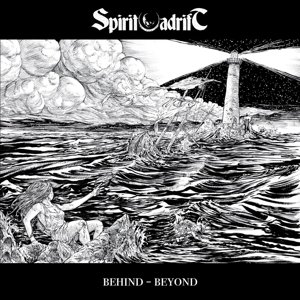 Cover for Spirit Adrift · Behind - Beyond (LP) (2016)