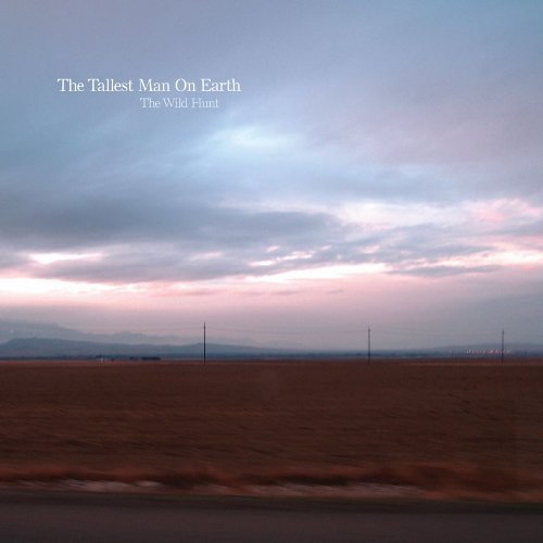 Cover for The Tallest Man on Earth · The Wild Hunt (LP) [Standard edition] (2010)