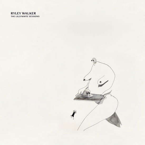 The Lillywhite Sessions - Ryley Walker - Música - DEAD OCEANS/SECRETLY CANADIAN - 0656605147017 - 16 de novembro de 2018