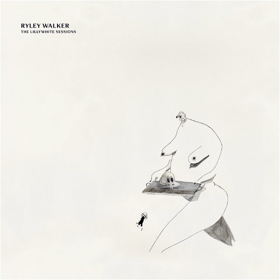 Cover for Ryley Walker · The Lillywhite Sessions (LP) [Standard edition] (2018)