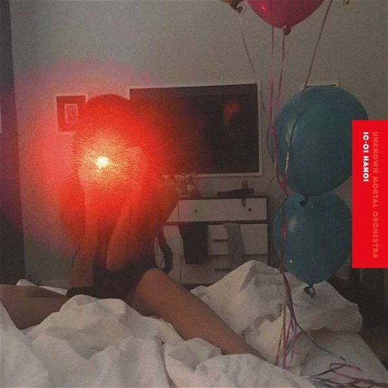 Cover for Unknown Mortal Orchestra · Ic-01 Hanoi (LP) [EP edition] (2018)