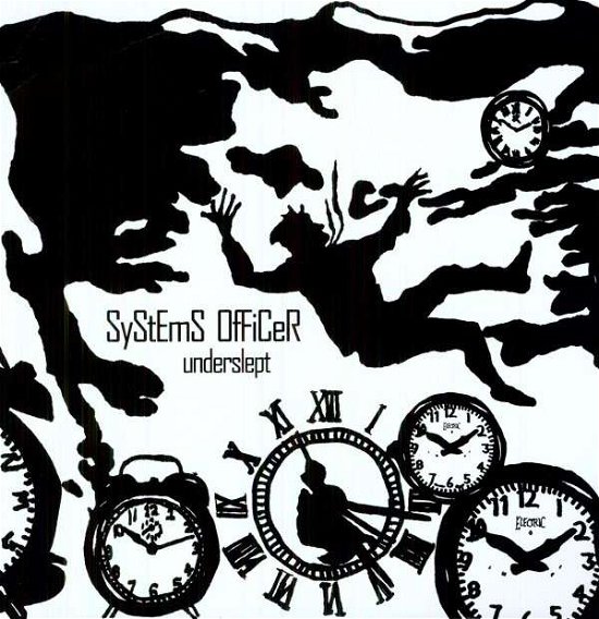Cover for Systems Officer · Underslept (LP) (2010)