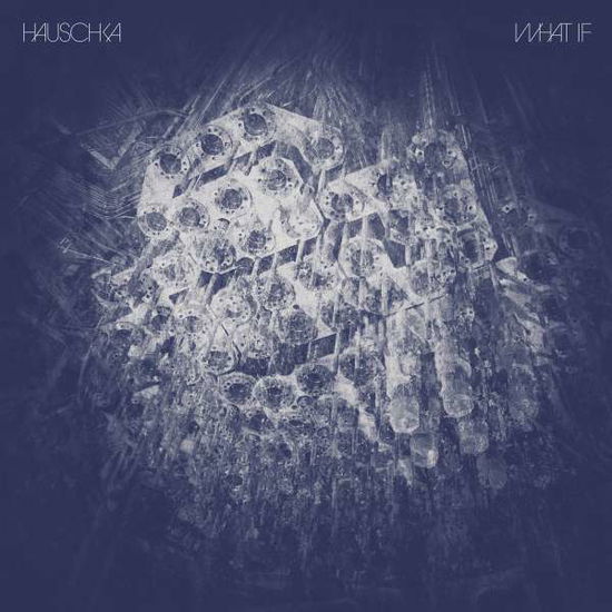 Cover for Hauschka · What if (LP) (2017)