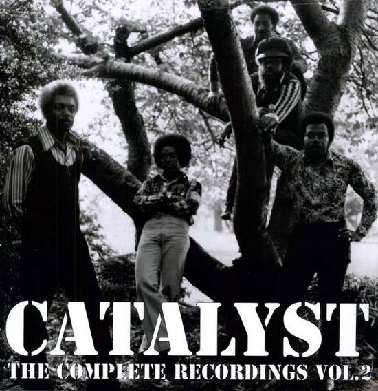 Complete Recordings 2 - Catalyst - Music - POR - 0656605796017 - August 17, 2010