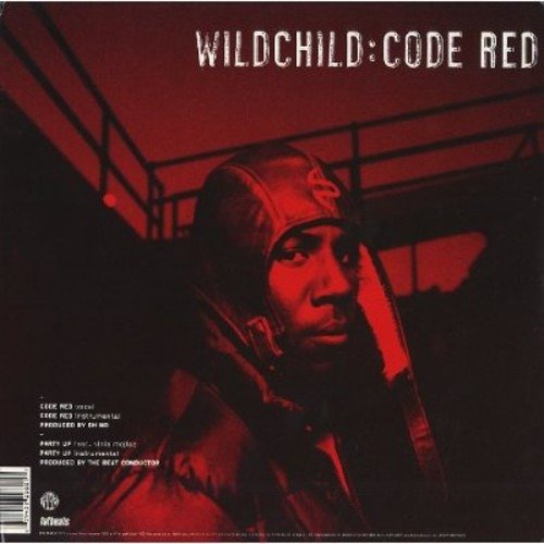 Cover for Wildchild · Code Red (12&quot;) (2003)