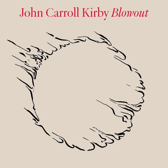 Blowout - John Carroll Kirby - Music - STONES THROW - 0659457248017 - June 23, 2023