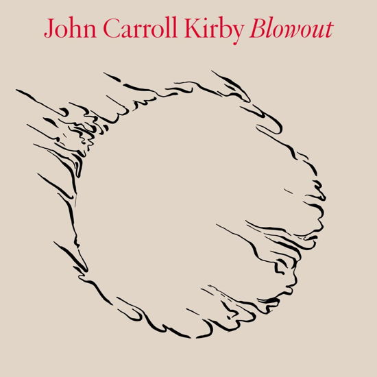 Cover for John Carroll Kirby · Blowout (LP) (2023)