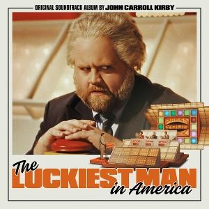 Cover for John Carroll Kirby · The Luckiest Man In America Ost (LP) (2025)