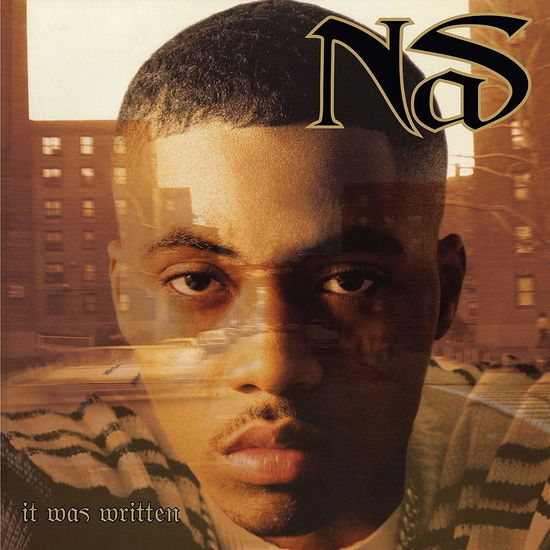 It Was Written - Nas - Musik - GET ON DOWN - 0664425131017 - 18. oktober 2019