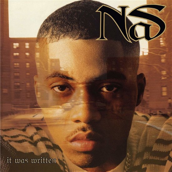 Cover for Nas · It Was Written (LP) (2019)