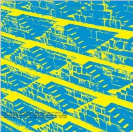 Cover for Four Tet · Morning/ Evening (LP) (2015)