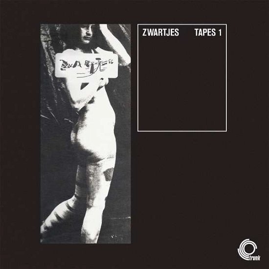 Cover for Zwartjes · Tapes 1 (LP) (2017)