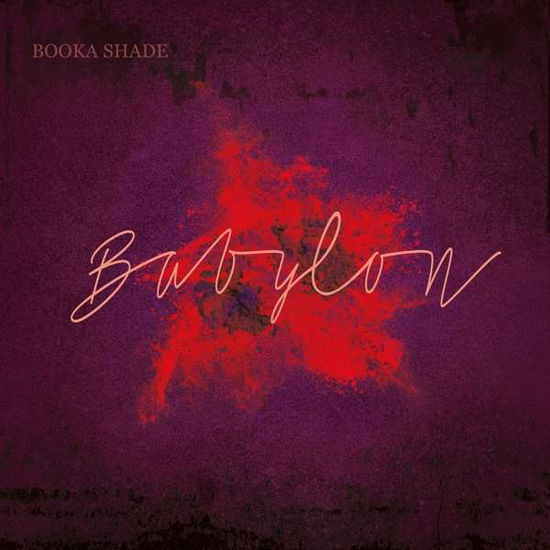 Cover for Booka Shade · Babylon (LP) (2017)