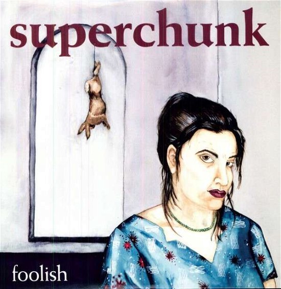 Cover for Superchunk · Foolish (LP) (2014)