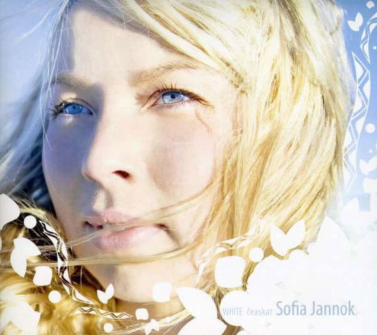 Cover for Sofia Jannok · White (CD) (2010)