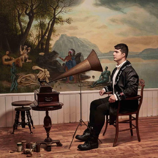 Cover for Jeremy Dutcher · Wolastoqiyik Lintuwakonawa (LP) (2023)