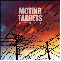 Cover for Moving Targets · Wire (LP) (2019)