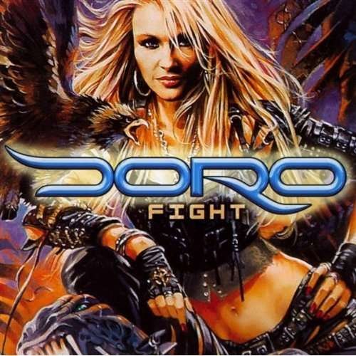 Cover for Doro · Fight (LP) [Reissue edition] (2010)