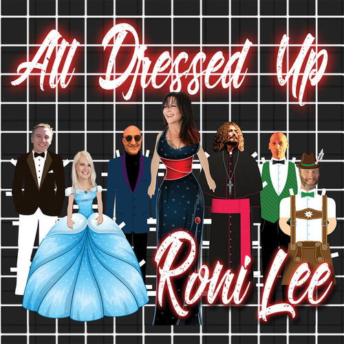 Cover for Roni Lee · All Dressed Up (CD) (2018)