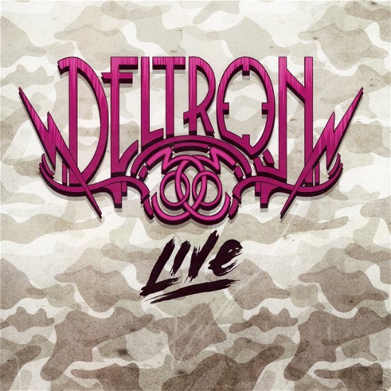 Cover for Deltron 3030 · Deltron 3030 Live (LP) (2017)